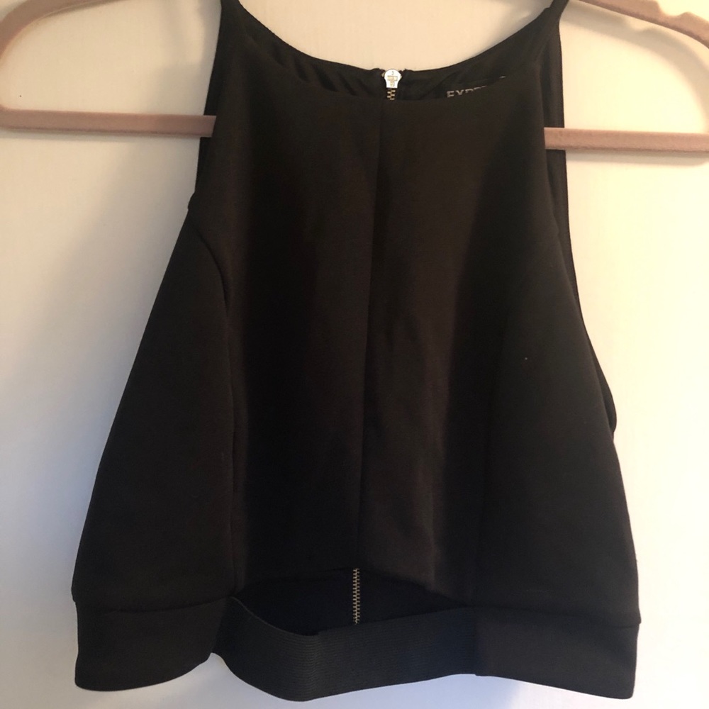 Express: Black Night Tank